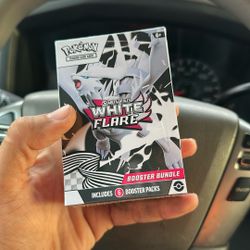 Pokemon White Flare 