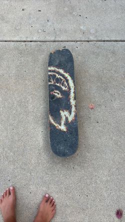 Used Skate Board