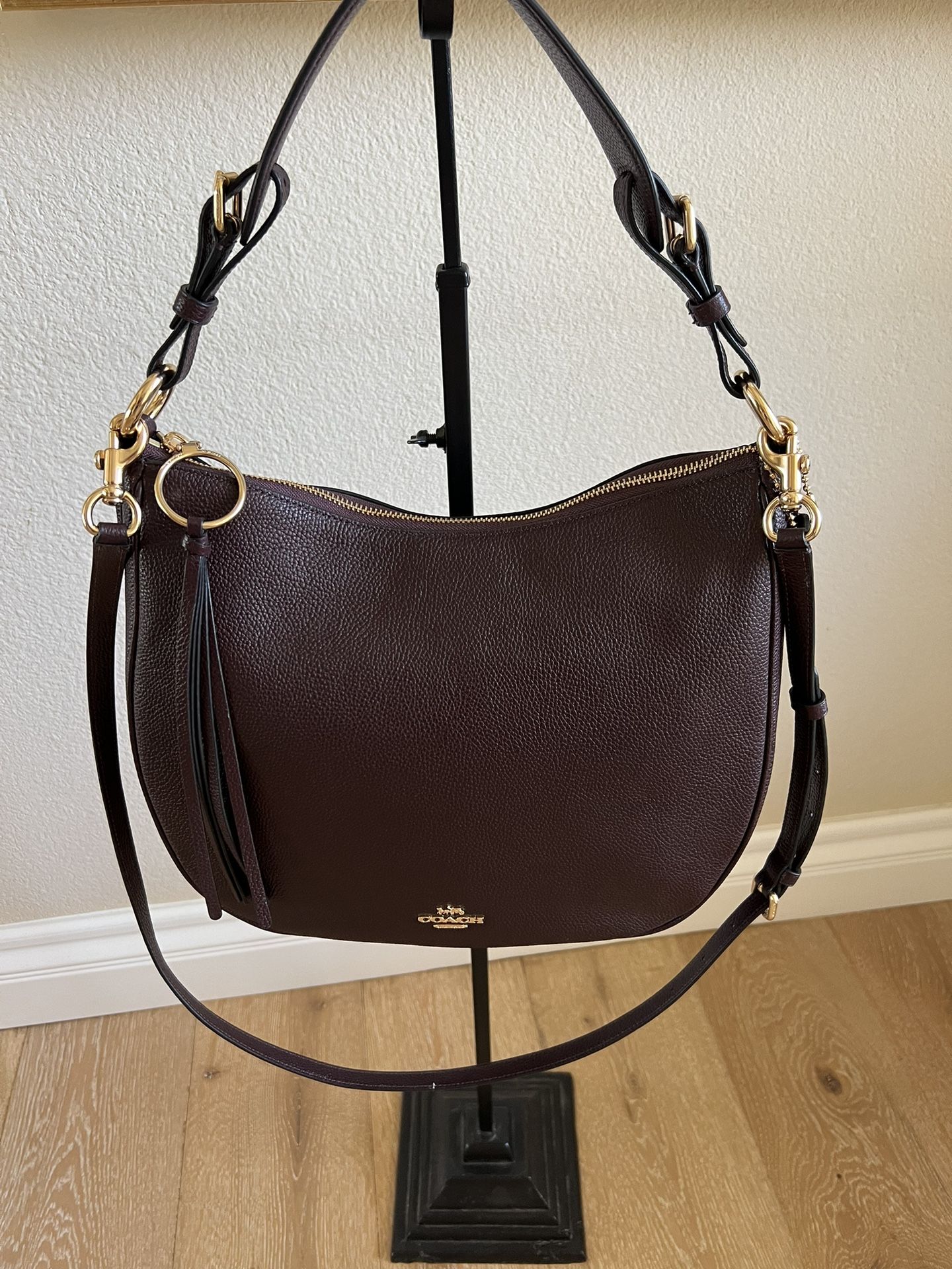 Coach Elle Hobo