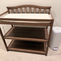 Baby Changing Table 