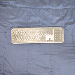MX Keys Soft Touch Keyboard Logitech