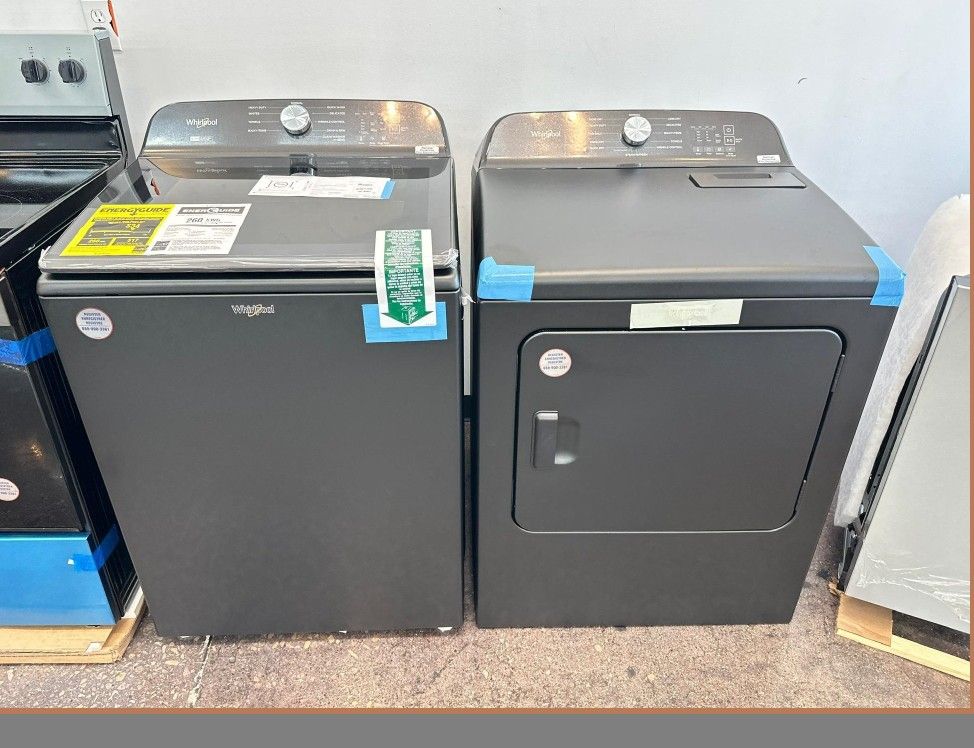 💲💲 Brand New Washer And Dryer Set $750 Up⬅️Delivery And Installation Available-✅