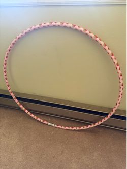 Strawberry hula-hoop