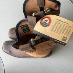 IRISH SETTER BY REDWINGS (Steel Toe) . Size 14-D New Without Box