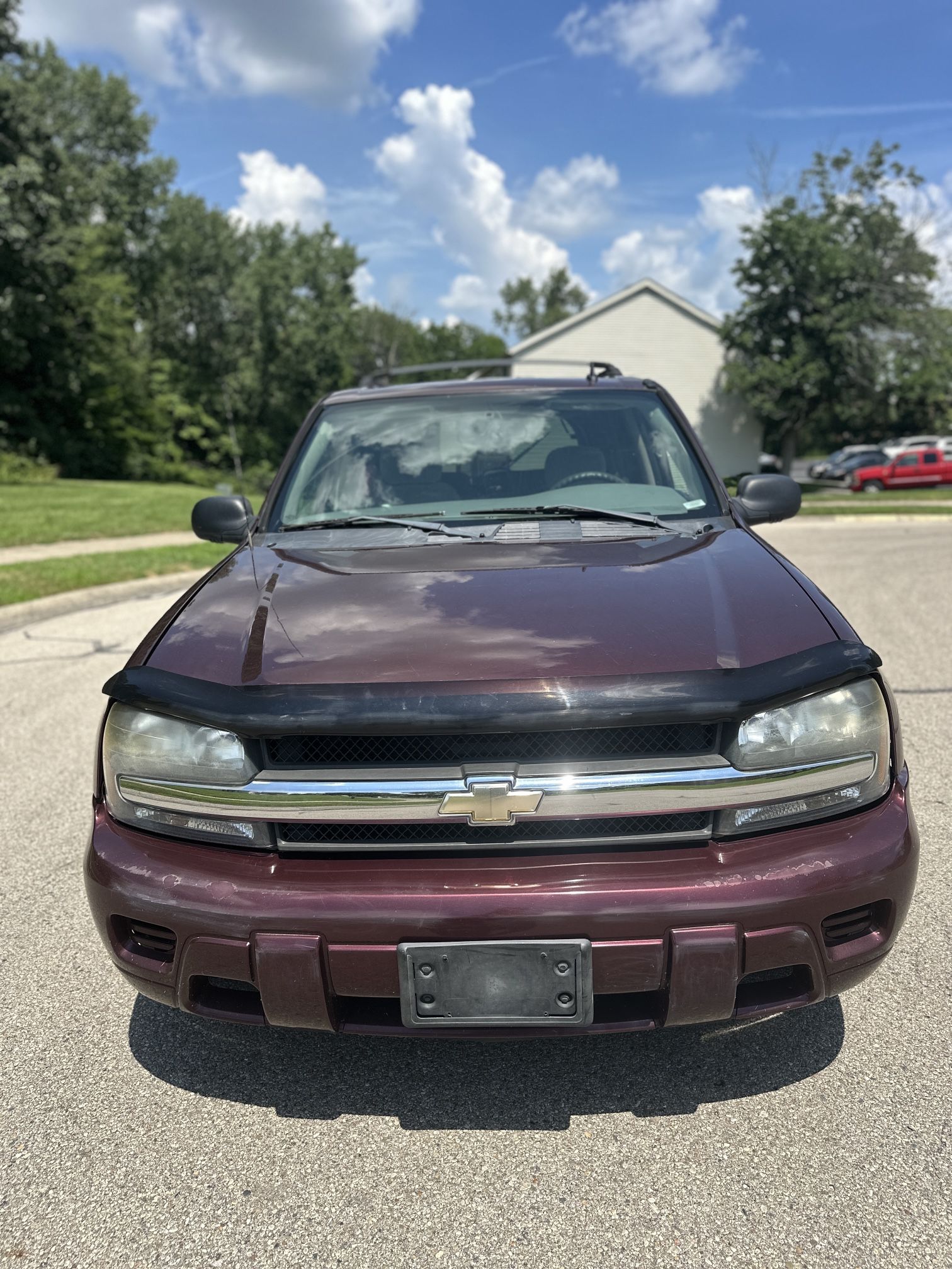Chevy Trailblazer 2006