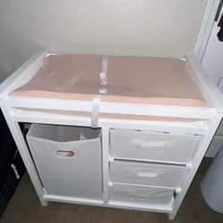 Baby Changing Station 