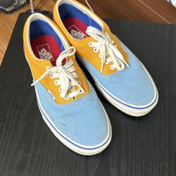 Size 11 Mens Vans