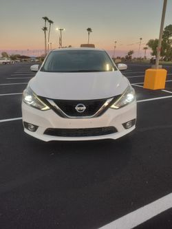 2017 Nissan Sentra SL