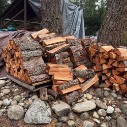 Seasoned Firewood