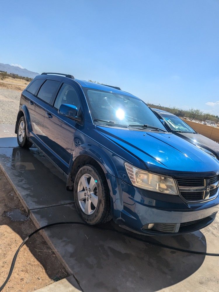 2010 Dodge Journey