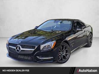 2014 Mercedes-Benz SL 550