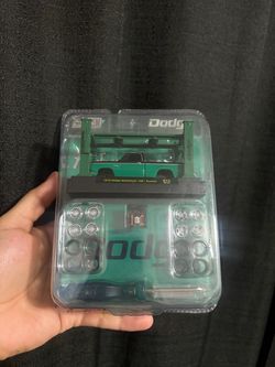 1978 Dodge Adventurer 150 Custom Diecast Set