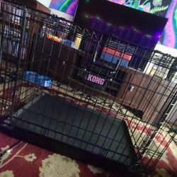 Kong Kennel XL Dog Crate/kennel