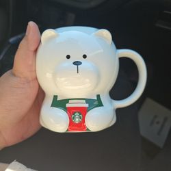 Starbucks Bearista Mug (ORIGINAL)