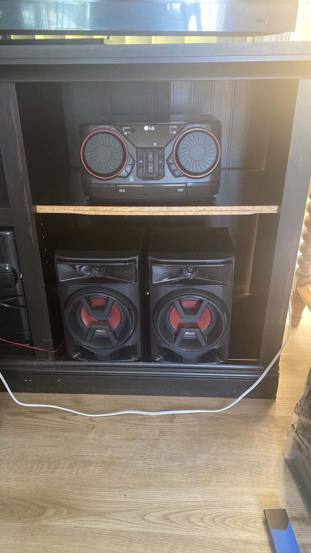 LG Home Sound System 