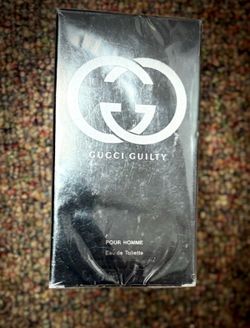 Gucci Guilty  Cologne