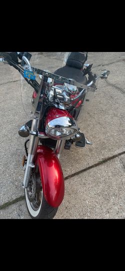 Motorcycle