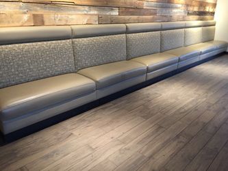 Restaurant Commercial Furniture Booths Chairs Bar Stools 