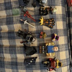 Roblox Action Figure Lot