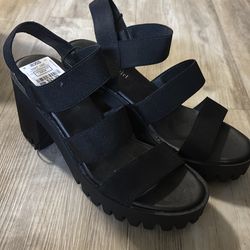 Madden girl heels (size 9.5)