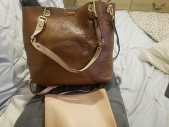Calvin klein bag gently used