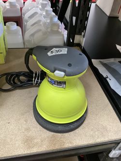 Ryobi Corded Buffer $30