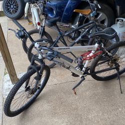 Bikes