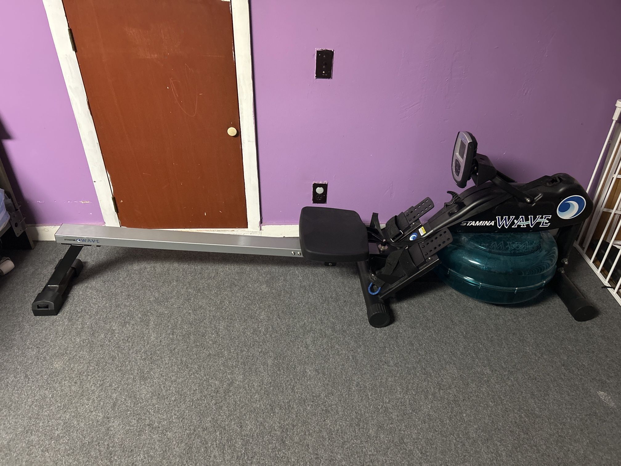 Stamina wave Rower