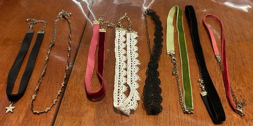 Necklaces