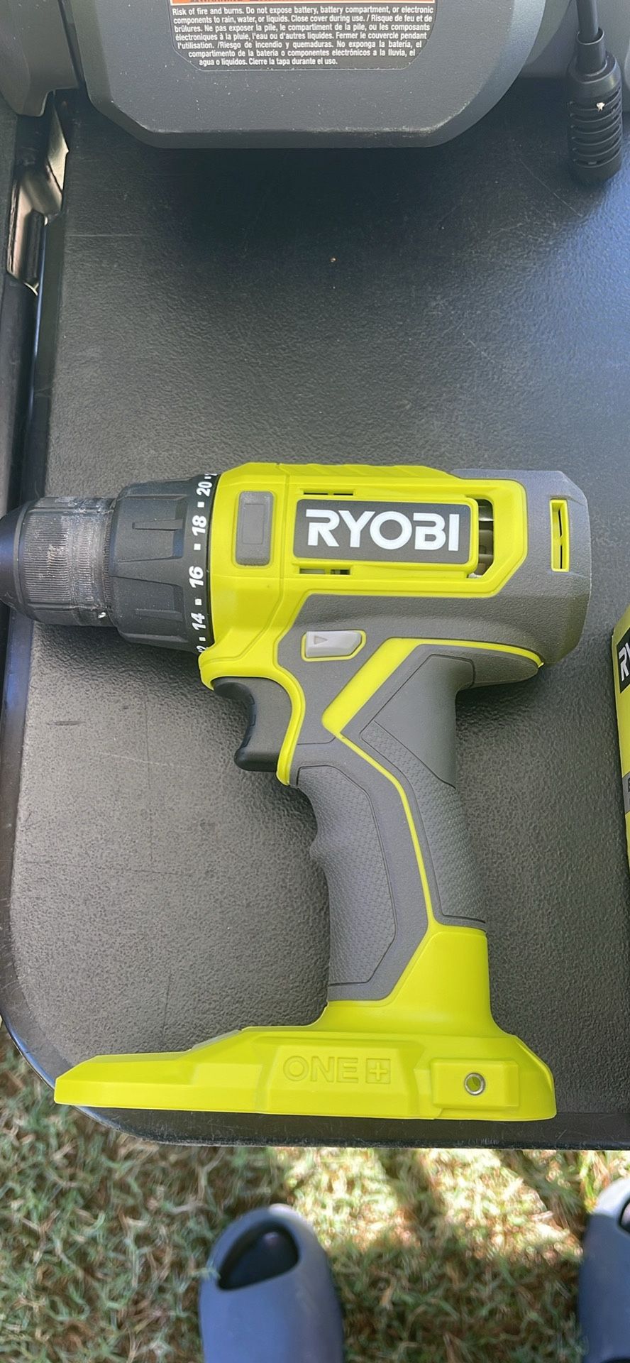 Ryobi 18 V Drill