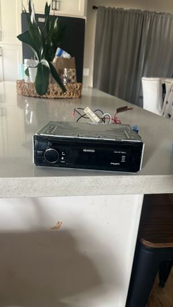 Ken wood radio
