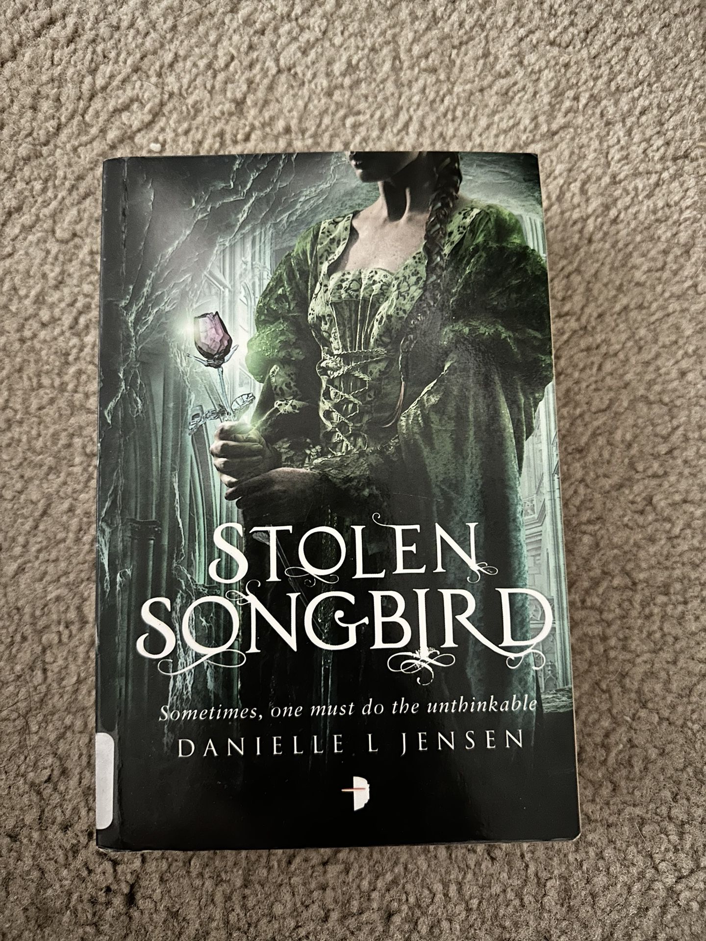 Stolen So bird Young Adult Book By Danielle Jenson 