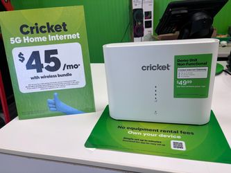 Cricket wireless