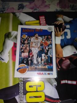 Anthony Davis Card