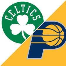Indiana Pacers at Boston Celtics (Round 3 - Game 1 - Home Game 1)