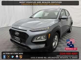 2020 Hyundai Kona