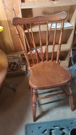 Child's "Windsor" chair