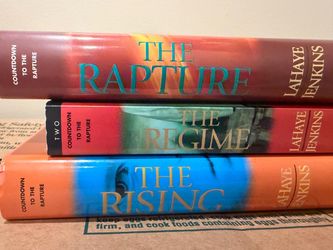 Left Behind prequel books