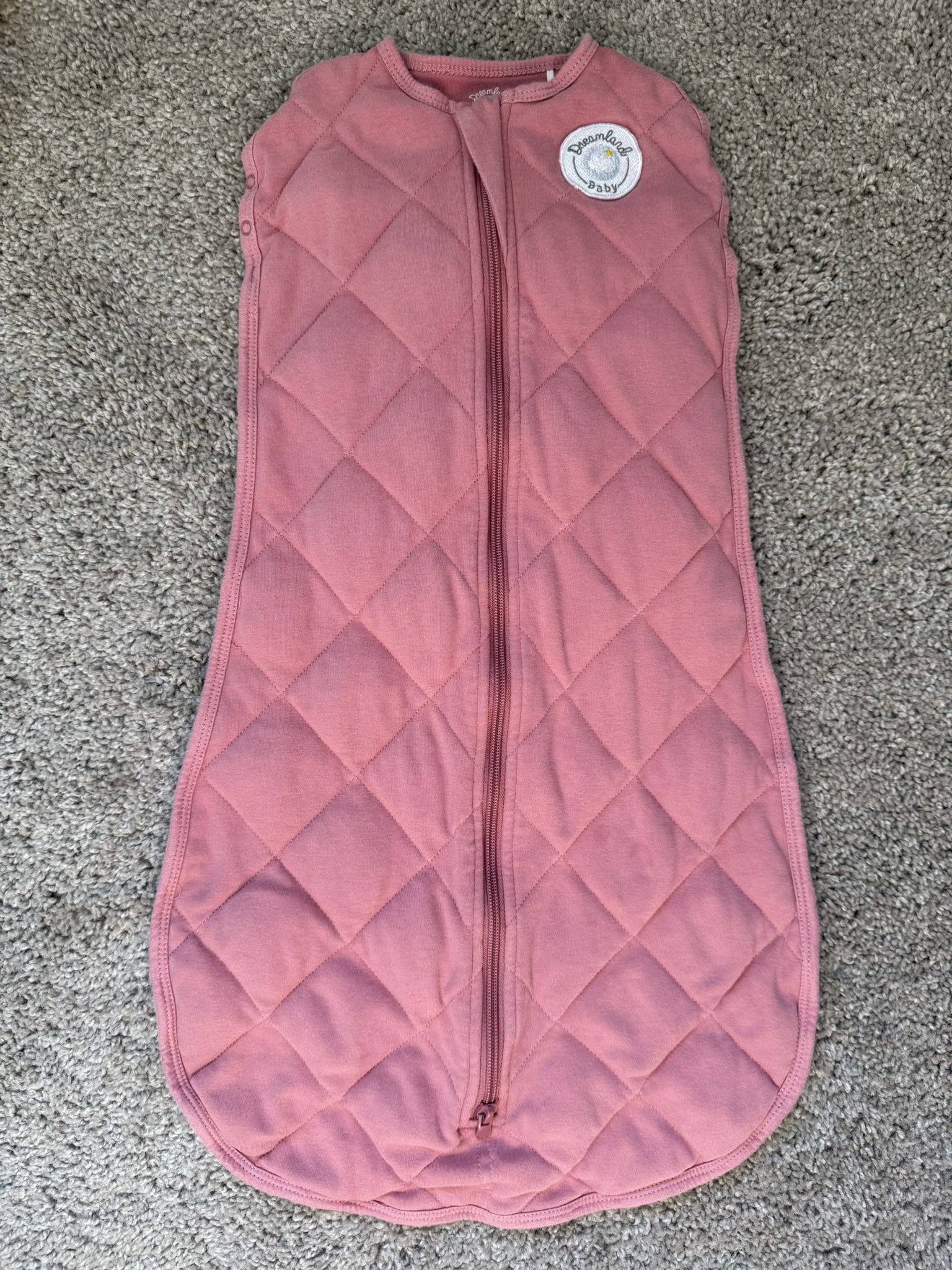 Dreamland Baby Sleep Sack Swaddle, Small