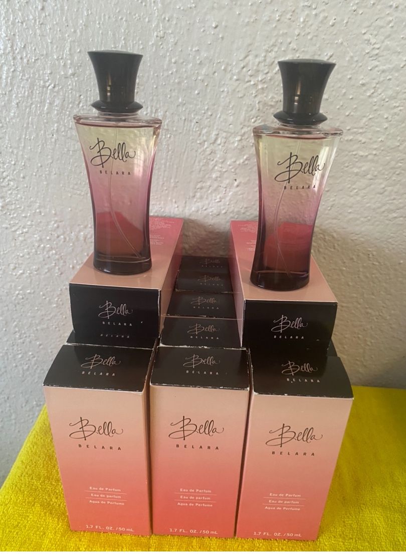 Mary Kay Perfumes Bella Belara $18.00 Cada Uno