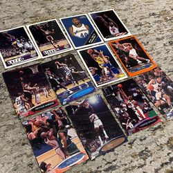 Vintage Basketball Cards