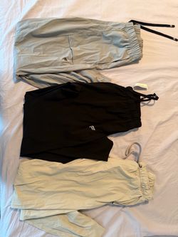 3 Fabletics Men’s Workout Pants