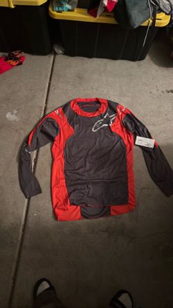 Alpinestars Long Sleeve Jersey Size Large