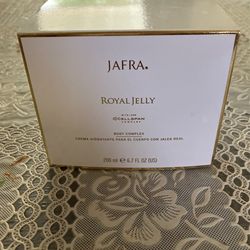Jafra Royal Jelly Body Complex