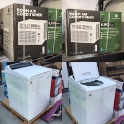 Room Air Conditioners 