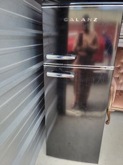 refrigerator