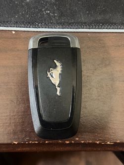 OEM Ford Mustang 5-Button Smart Proximity Key Fob (FCC: M3N-A2C931426)