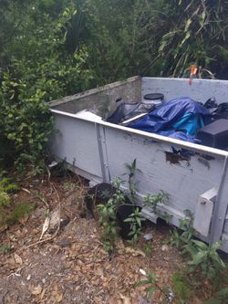 Use utility trailer 200 OBO