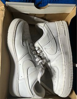 Nike Air Force 1 Low White Sneakers