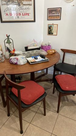 Danish Table